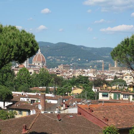 Room With A View Florencia Exterior foto