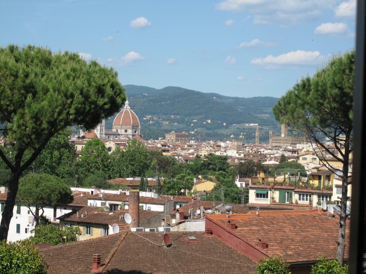 Room With A View Florencia Exterior foto